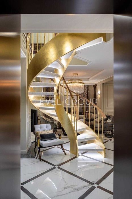 Багатокімнатна квартира за адресою вул. Лук'яненка Левка (площа 206 м²) - Atlanta.ua - фото 7