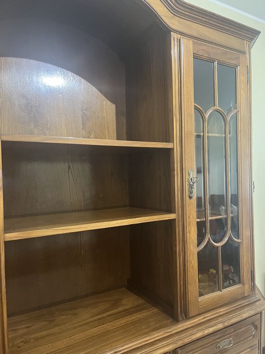 Móvel de Sala em Madeira