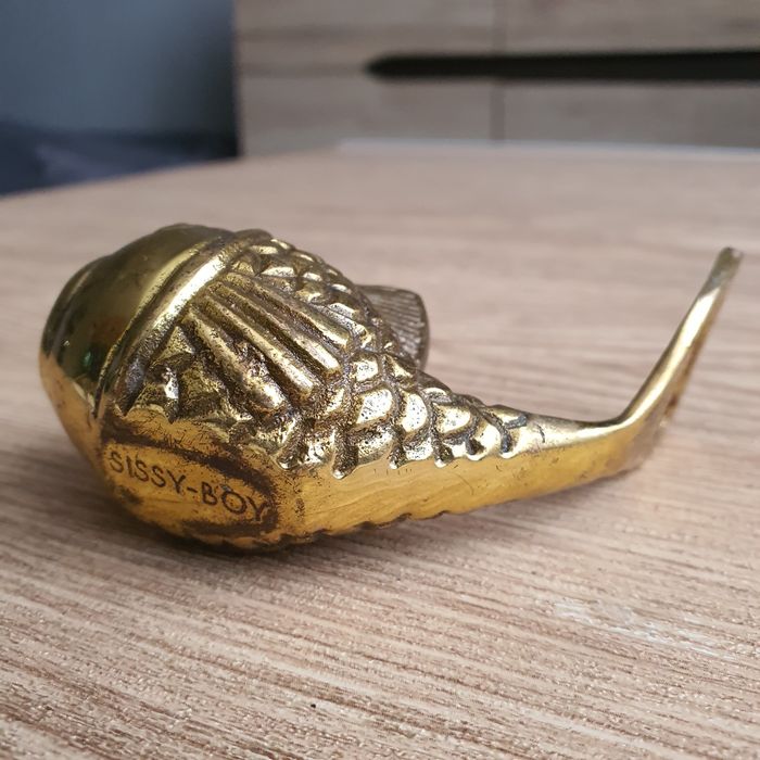 Otwieracz do butelek mosiądz