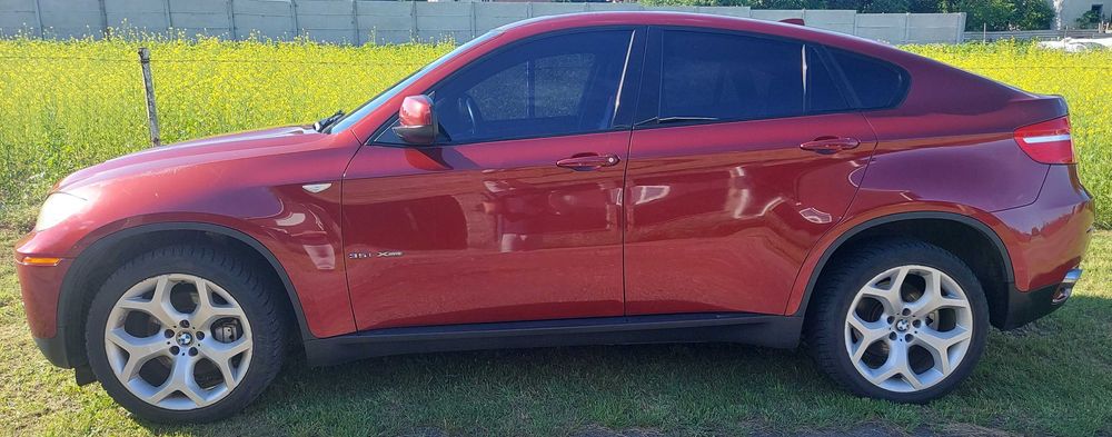 Продам BMW X6 2008 р.