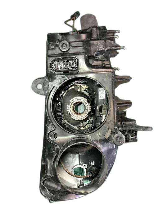 Ótica / Farol Esquerdo SKODA SUPERB II 3T1941015B (OEM) | 1ZS24704709 (OEM)