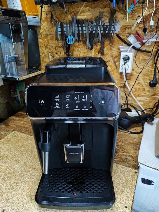 Кофемашина, кавомашина Philips LatteGo EP 2200, 2020год