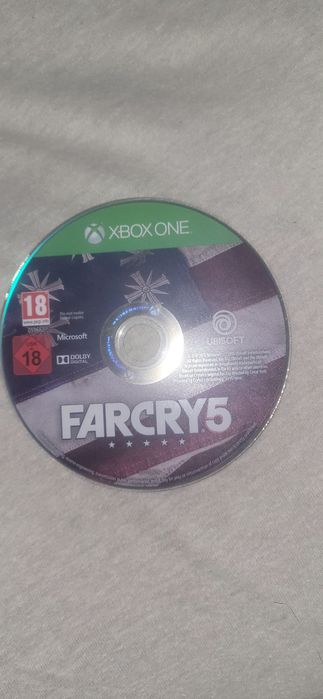 Far cry 5  xbox one