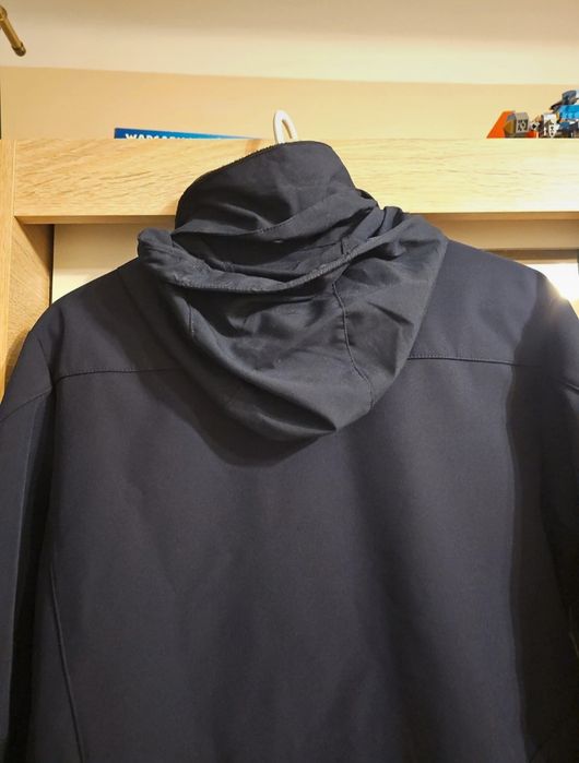 kurtka softshell marki Tribord Sailing 500 rozm. S 170 cm
Kurtka softs