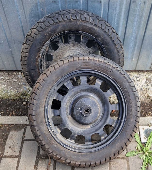 Felga przód felga tył PEUGEOT XR7 KEEWAY GILLERA NEXUS 250