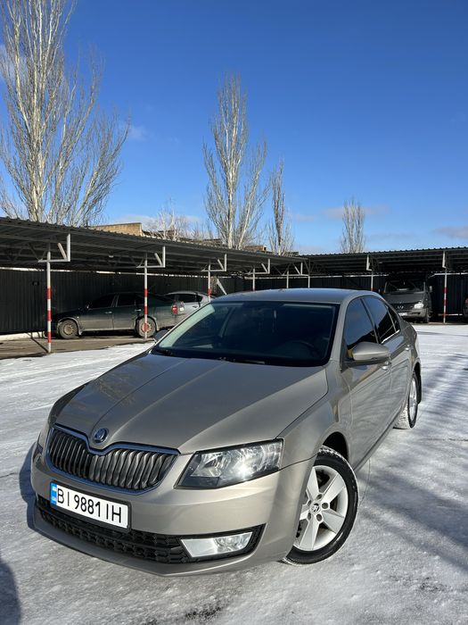 Skoda Octavia A7  Автомат