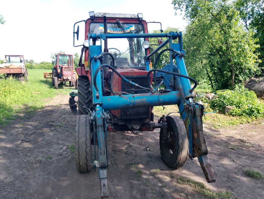 Продам трактор Мтз 80