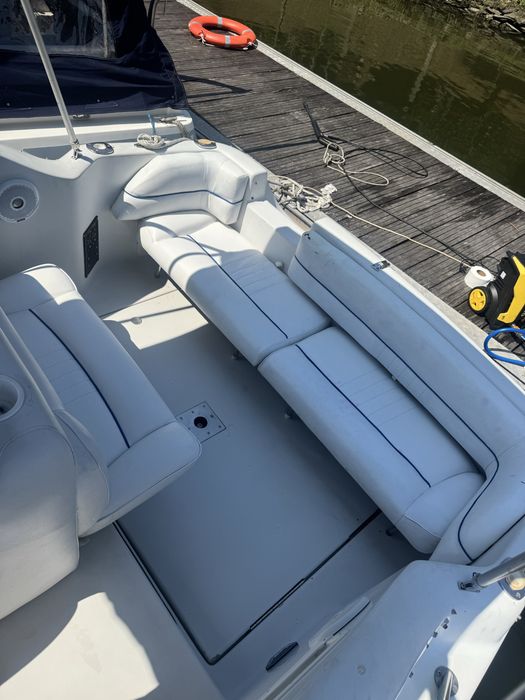 Crownline 250ccr lugar de marina!!