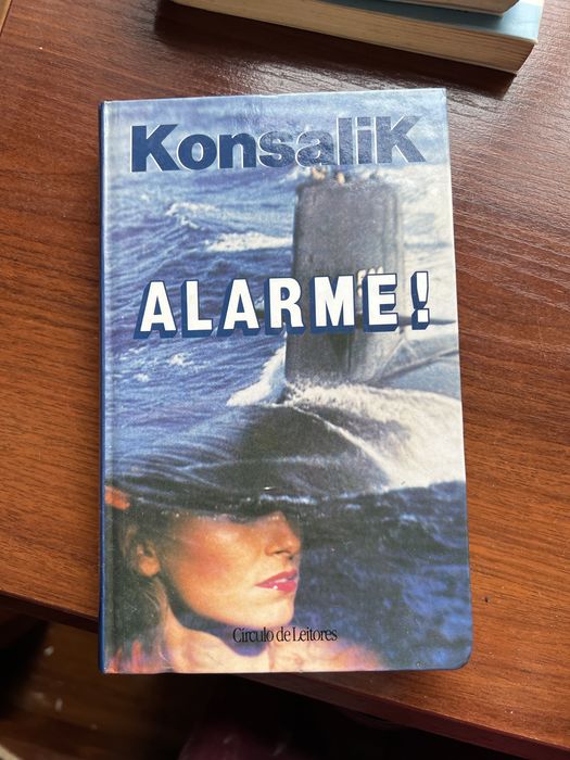 Vendo varios livros