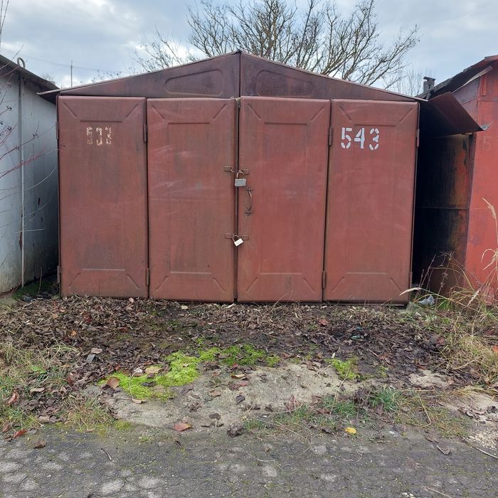 Орена гаража Автолюбитель 2