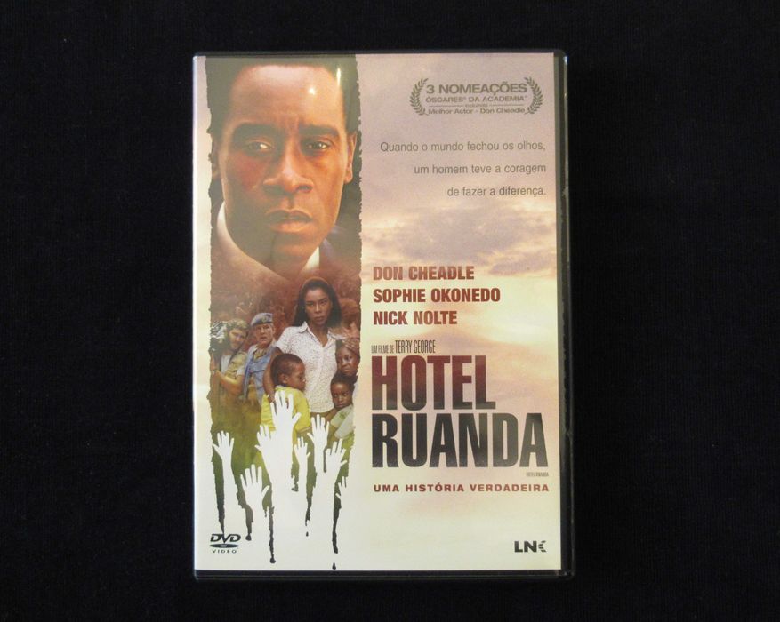 Hotel Ruanda - DVD (Ref. 15)