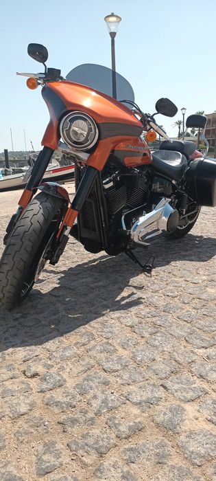Harley-Davidson FLSB Sport Glide — “Como Nova”