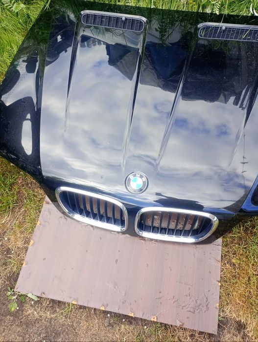 Maska do bmw e53