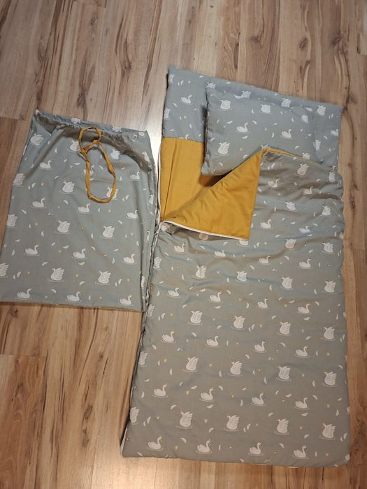 Śpiworek do przedszkola 75x145