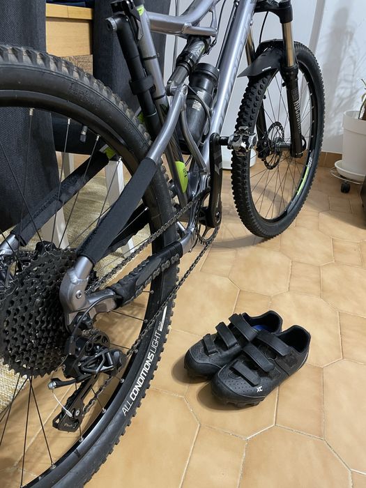 Bicicleta rockrider ST 900 s