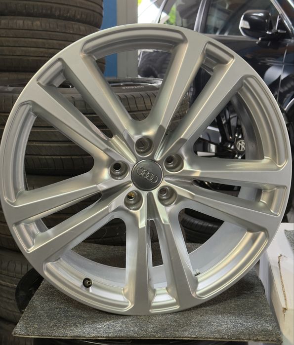 Felgi 20 Audi VW Skoda Seat 5x112 Oryginalne Komplet