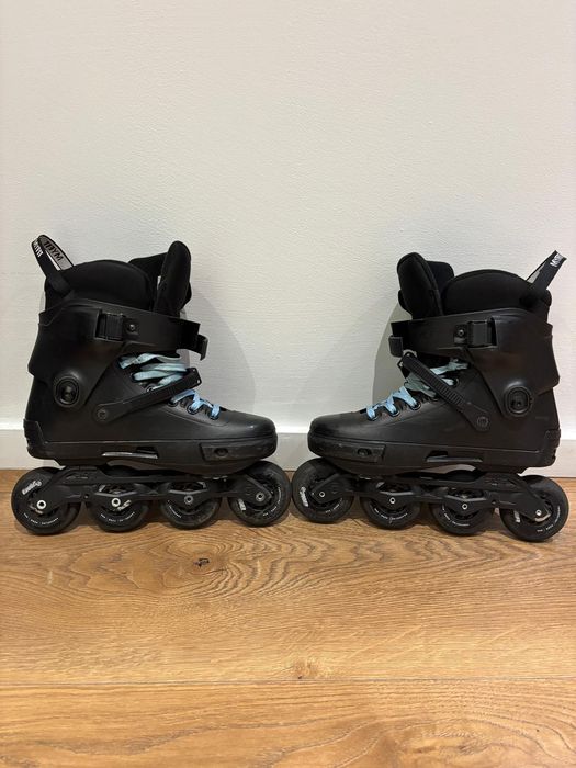 Rolki Powerslide Next roz. 40-41, wkładka 25,5-26,1cm