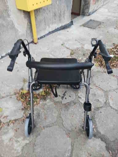 Chodzik wielofunkcyjny nowy