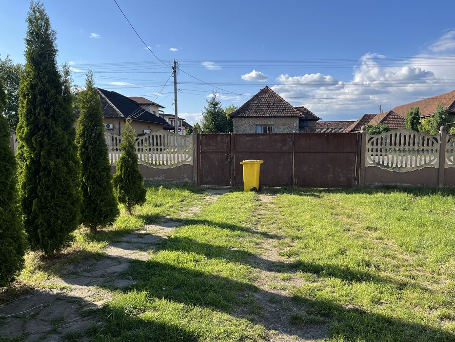 Дім 65 м2 ділянка 12 сот Яноші вул. Шевченка 25 траса Берегово Косино