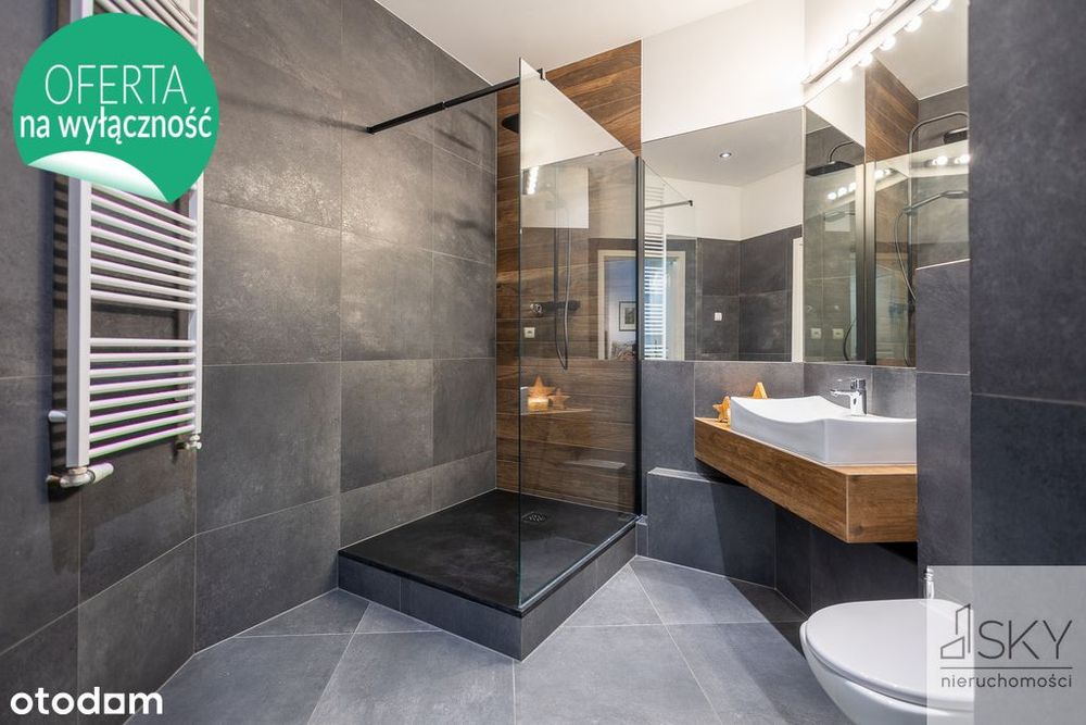 Apartament w sercu Wrocławia - Lofty Platinum