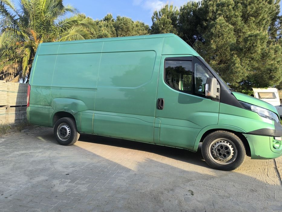 Iveco daily 35s17 3.0