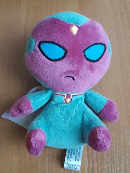 Мягкая игрушка мини MARVEL оригинал 13 см