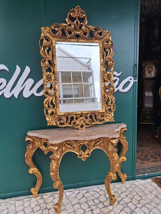 Secretária ( D. João V )