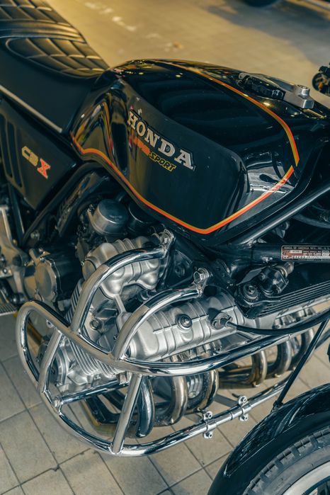 Honda CBX 1000 SC03
