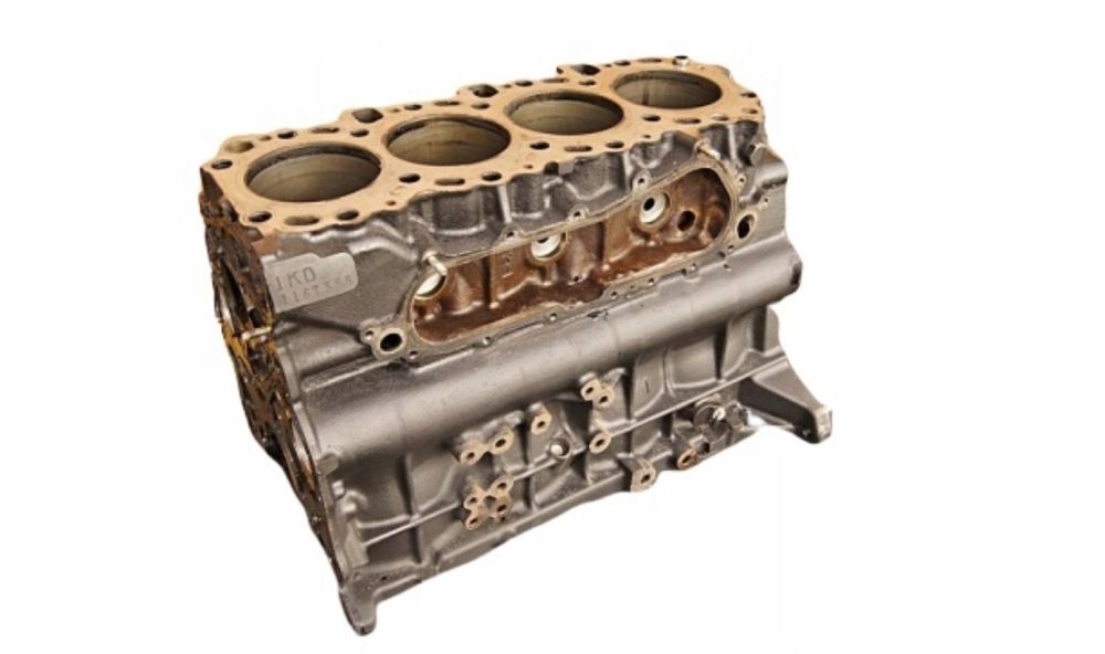 Блок Двигуна 1KD TOYOTY LAND CRUISER 120 D4D 3.0D 02-09