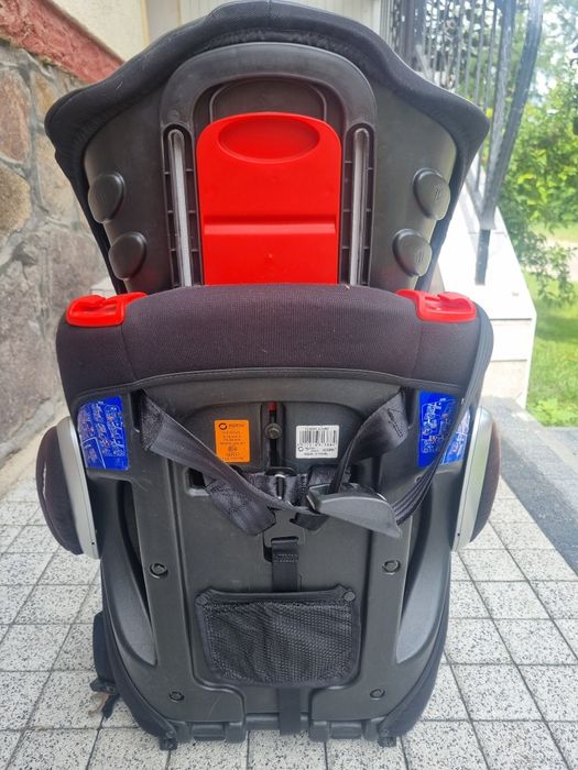 Fotelik dziecięcy SPARCO 9-36kg.