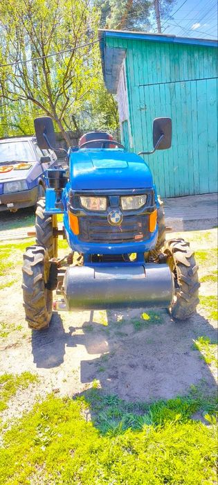 Мінітрактор DW 160 LXL