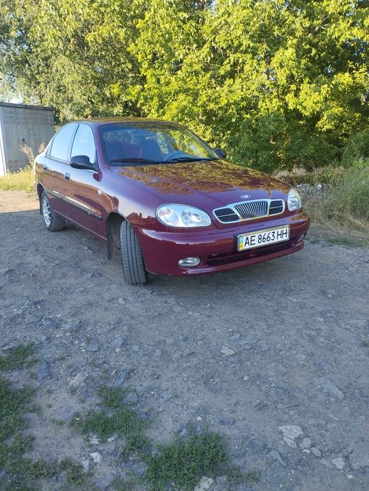 Daewoo Lanos 1.5 SE