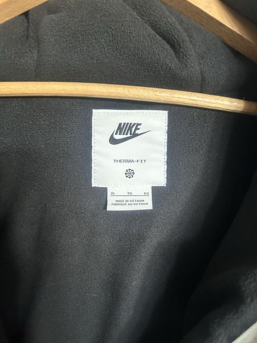 Kurtka ocieplana Nike  Therma-fit