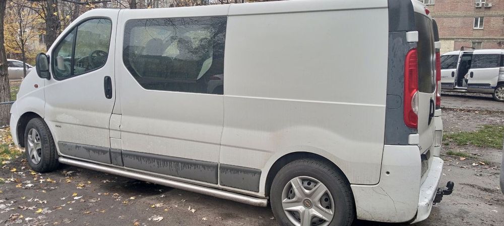 Пропоную послуги вантажних та пасажирських перевезень