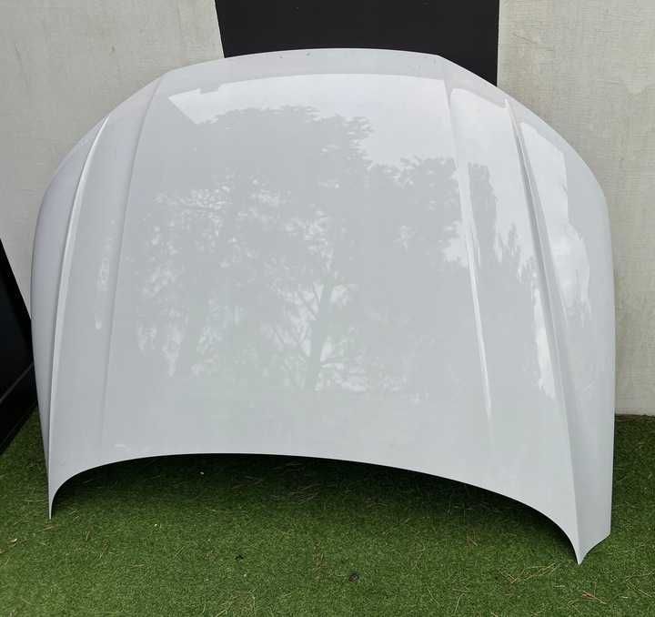 Капот Audi Q5 80A S-line рестайл дорестайл  шрот запчасти разборка