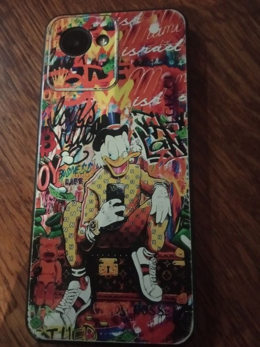 Чохол на realme C 30