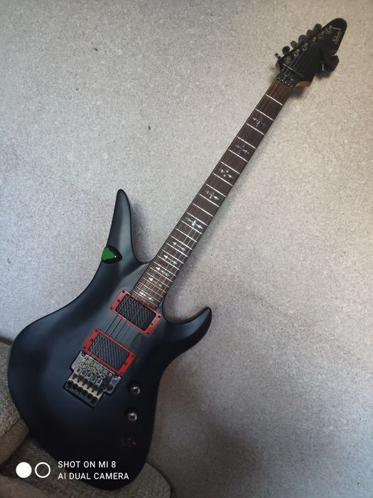 Schecter fr +EMG 81 60 терміново