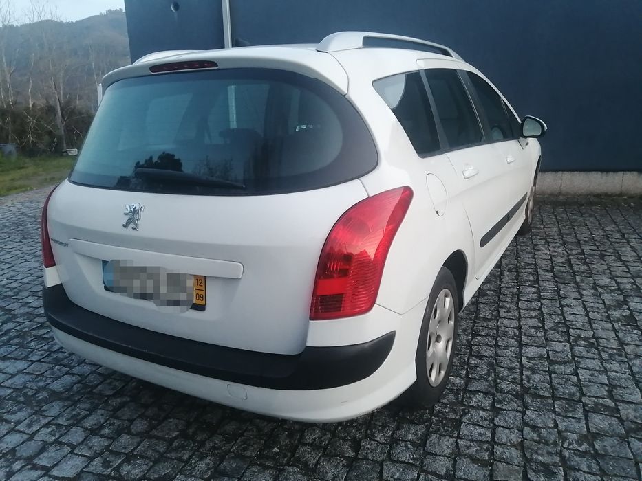 Peugeot 308 sw (GPS)