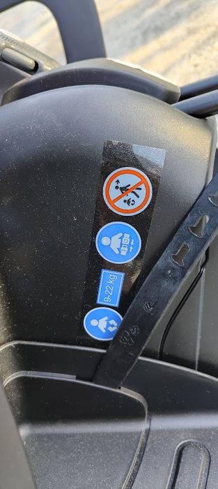 Cadeira de bebé para bicicleta