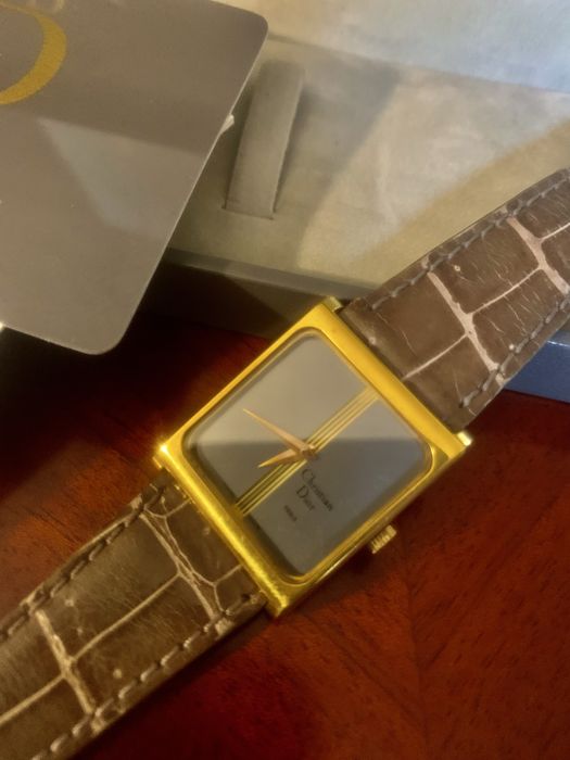Christian Dior 18K