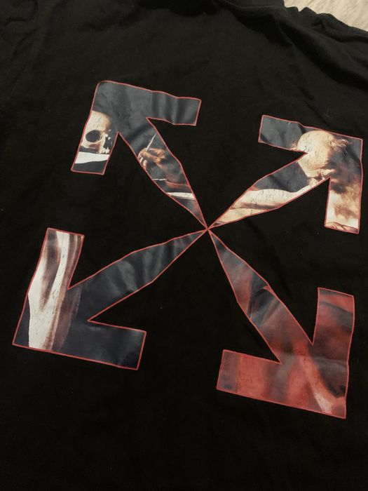 Футболка Off White