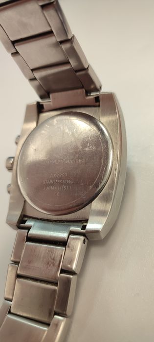 Zegarek męski Armani Exchange AX2253