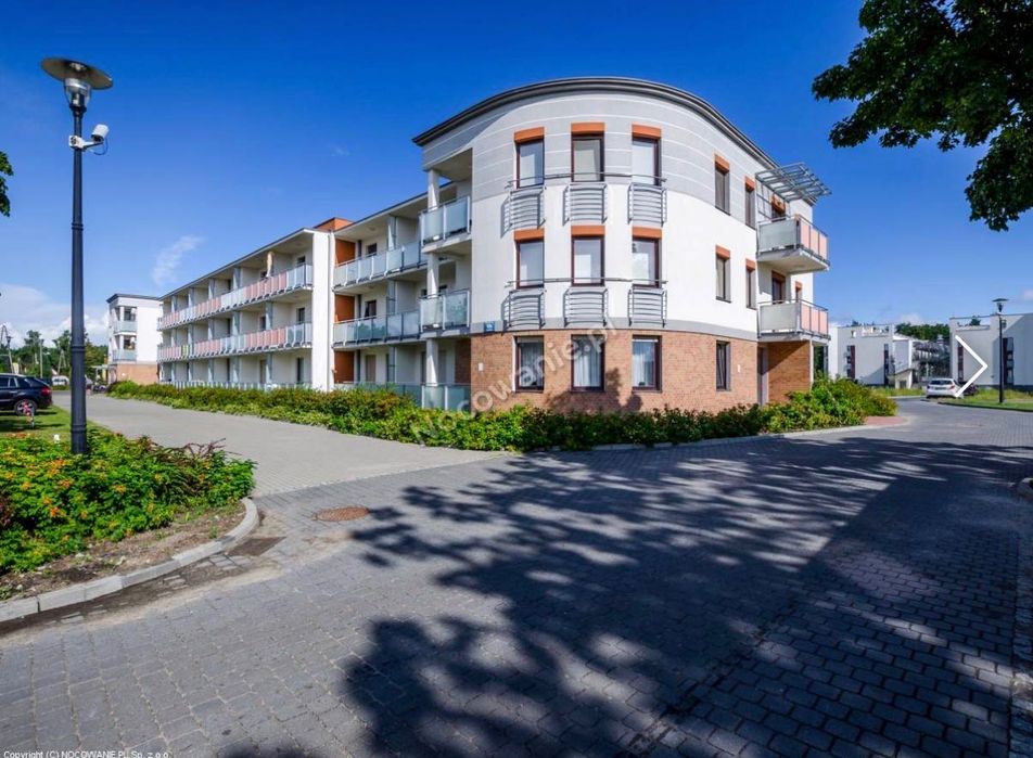 Apartament Edyta Jantar Osiedle Bursztynowe