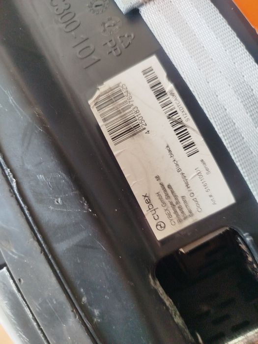 Babycoque cybex cloud Q