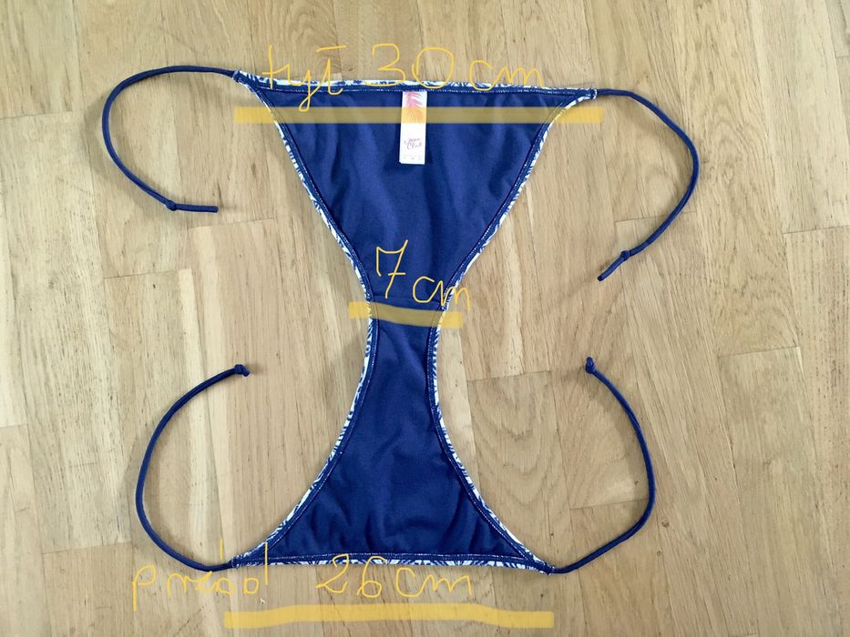 Strój kapielowy Ocean Club r. 146 cm, UK 32