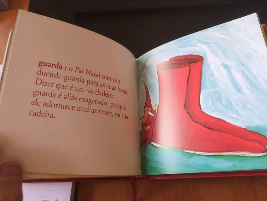 Dicionário do Pai Natal de Grégoire Solotareff