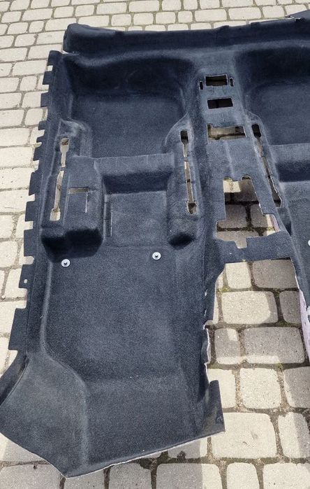 dywan wykładzina podłogi 1z1 skoda octavia ii kombi