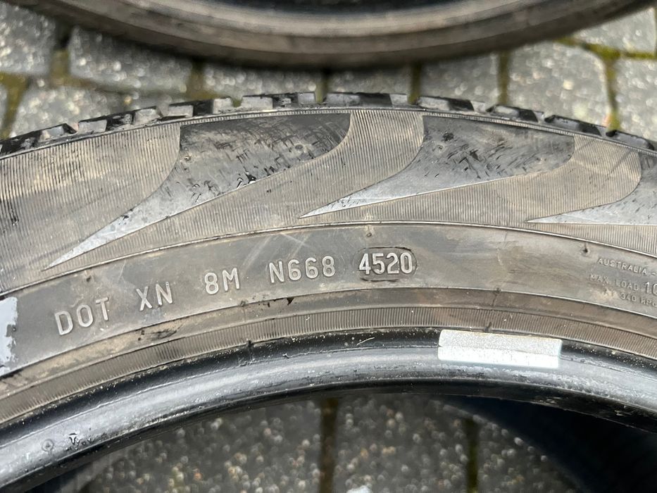 Opony Pirelli Scorpion Verde All Season - 275/45/21