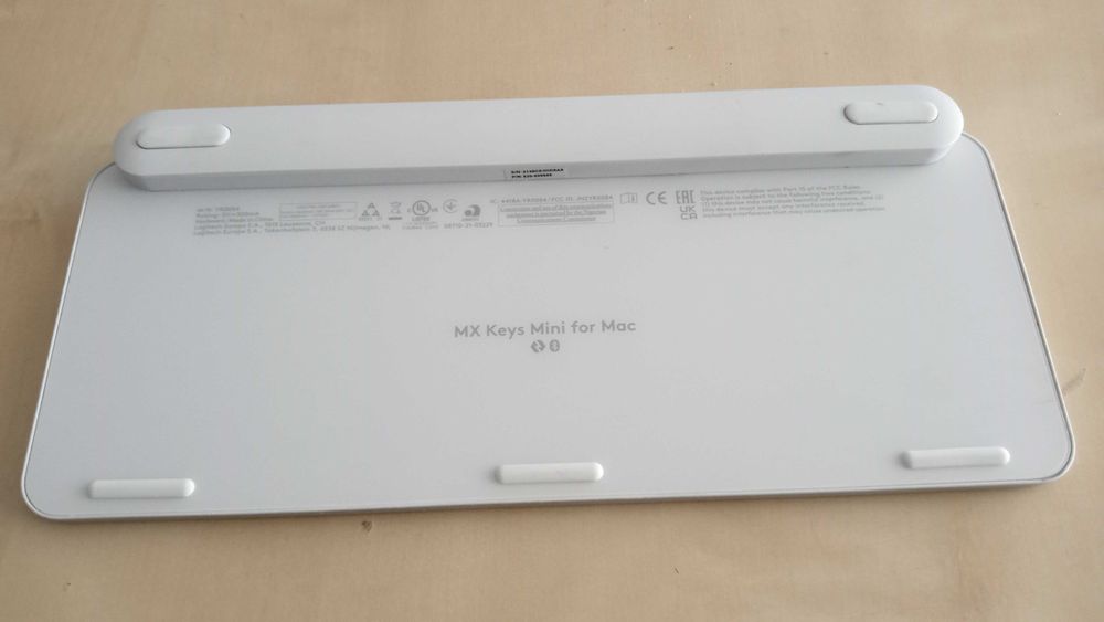 Logitech MX keys mini for mac