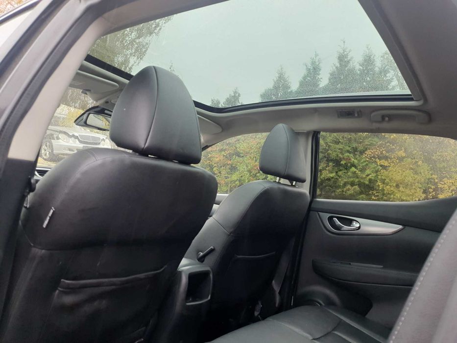 Nissan Qashqai 2015r / 1.5d na części / lakier Z11G